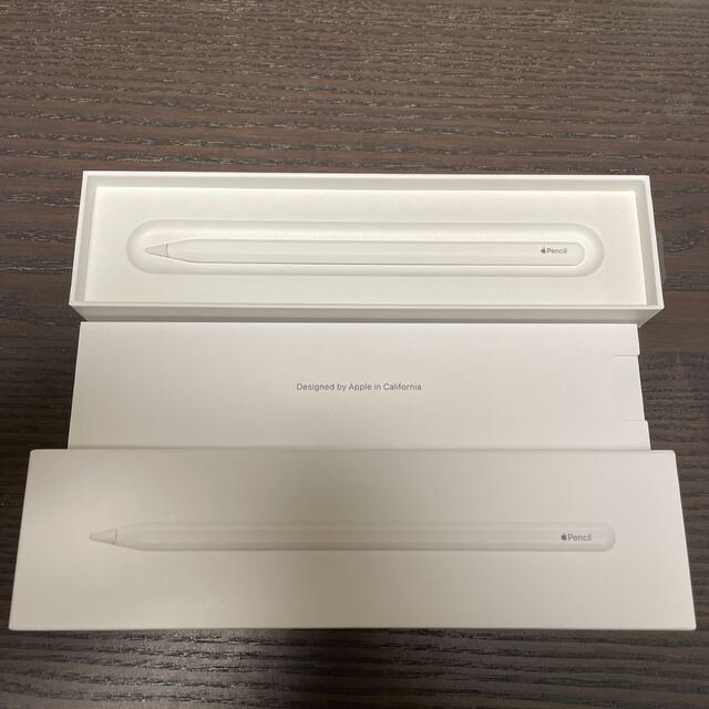 APPLEメーカー型番Apple Pencil 第2世代　アップルペンシル