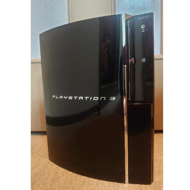 SONY playstation3 CECHA00 メンテナンス品 - 家庭用ゲーム機本体