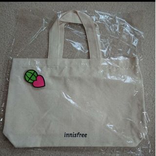 イニスフリー(Innisfree)のイニスフリー トートバッグ エコバッグ ランチ(トートバッグ)