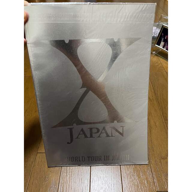 xjapan Live  tour グッズ　フォトショット