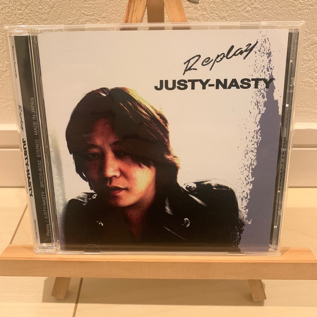 JUSTY NASTY Replay 藤崎賢一 CRAZE