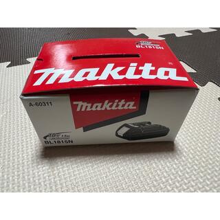マキタ(Makita)のMakitaバッテリー(バッテリー/充電器)