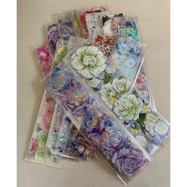 当店在庫してます! 限定1set♡ 海外マステ…PETテープset テープ+