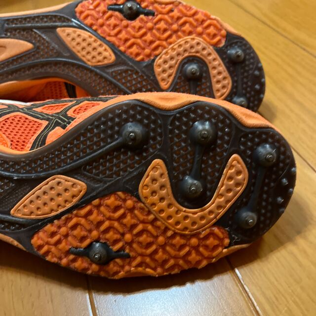 asics(アシックス)のアシックス　陸上競技　長距離　LD-Japan  27.0cm スポーツ/アウトドアのスポーツ/アウトドア その他(陸上競技)の商品写真