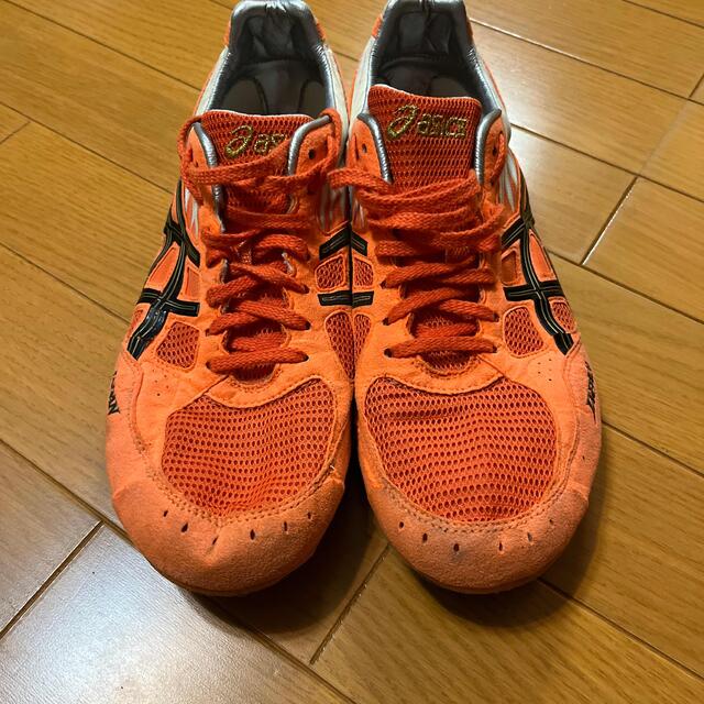 asics(アシックス)のアシックス　陸上競技　長距離　LD-Japan  27.0cm スポーツ/アウトドアのスポーツ/アウトドア その他(陸上競技)の商品写真