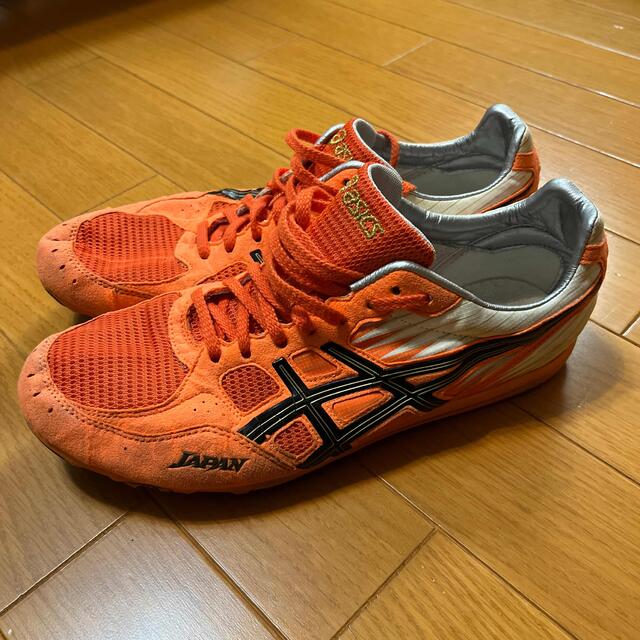 asics(アシックス)のアシックス　陸上競技　長距離　LD-Japan  27.0cm スポーツ/アウトドアのスポーツ/アウトドア その他(陸上競技)の商品写真