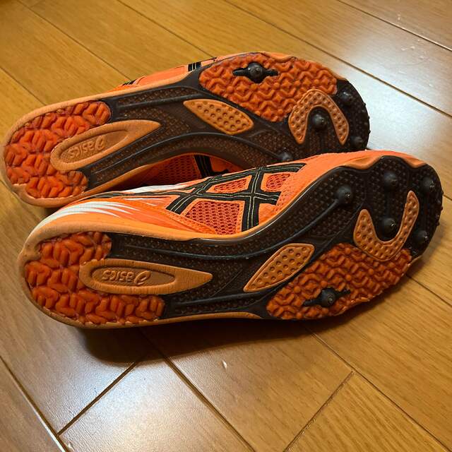 asics(アシックス)のアシックス　陸上競技　長距離　LD-Japan  27.0cm スポーツ/アウトドアのスポーツ/アウトドア その他(陸上競技)の商品写真