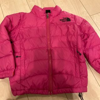 ザノースフェイス(THE NORTH FACE)のお値下げ　ノースフェイス　ダウン　100(ジャケット/上着)