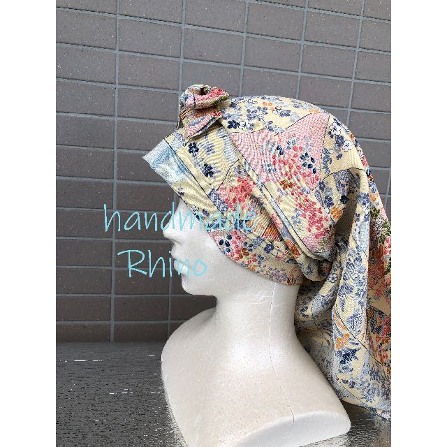 ランキングや新製品 ナイトキャップ シルク ロングヘア用 NC-2621