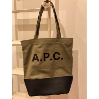 アーペーセー(A.P.C)の【peco様専用】A.P.C トートバッグ(トートバッグ)