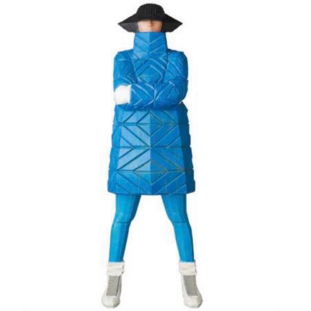 B-GIRL Down Jacket taku obata 小畑多丘 B-GIRL Down Jacket taku obata 小畑多丘