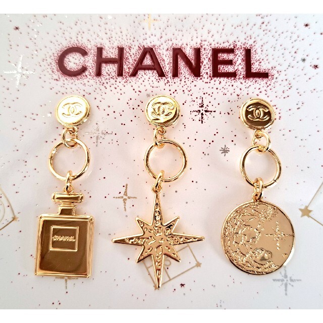 シャネル CHANEL チャーム ホリデー - チャーム