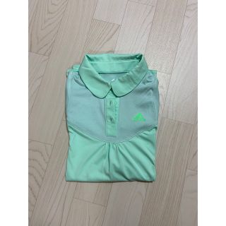 アディダス(adidas)のadidas Tシャツ(Tシャツ(半袖/袖なし))