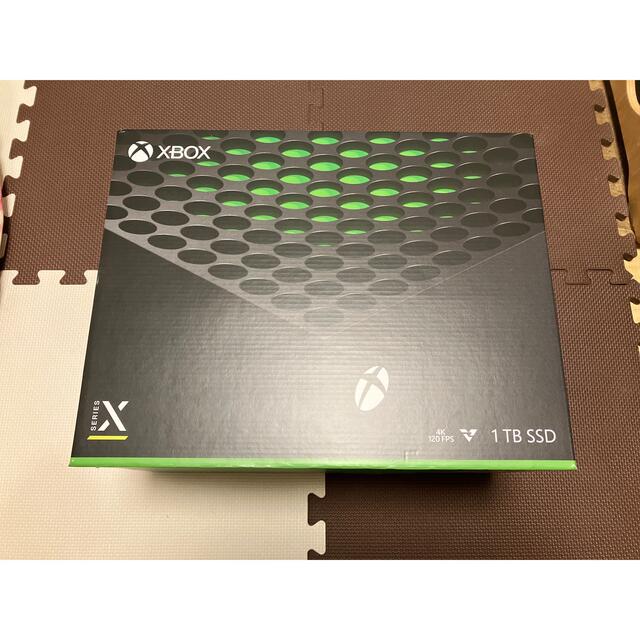 Xbox series X 美品！ 稼働時間少