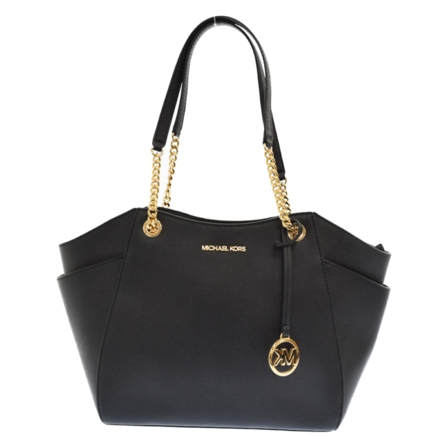 MICHAEL KORS マイケルコース JET SET TRAVEL ジェット セット トラベル トートバッグ ブラック 35T5GTVT3L