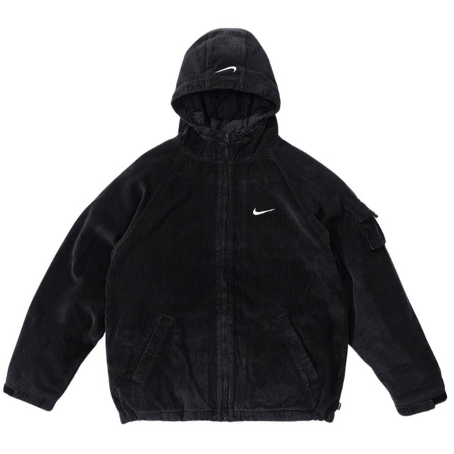 Supreme(シュプリーム)のSupreme /Nike Arc Corduroy Hooded Jacket メンズのジャケット/アウター(その他)の商品写真