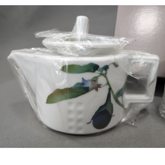 Noritake - 【新品】Noritake☆ノリタケ「京香旬彩 急須 Noritake - 【新品】Noritake☆ノリタケ「京香旬彩 急須