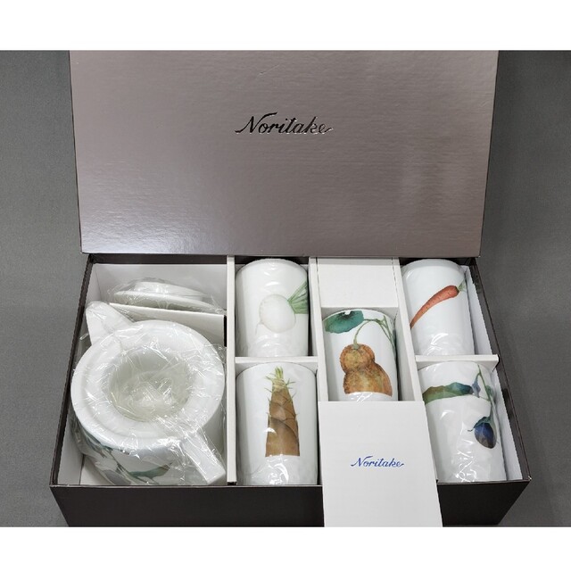 Noritake - 【新品】Noritake☆ノリタケ「京香旬彩 急須 Noritake - 【新品】Noritake☆ノリタケ「京香旬彩 急須