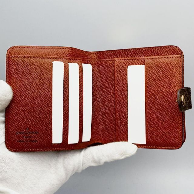 LOUIS VUITTON - 日曜限定!新品箱袋付き ルイヴィトン コンパクト