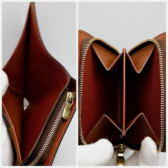 LOUIS VUITTON - 日曜限定!新品箱袋付き ルイヴィトン コンパクト