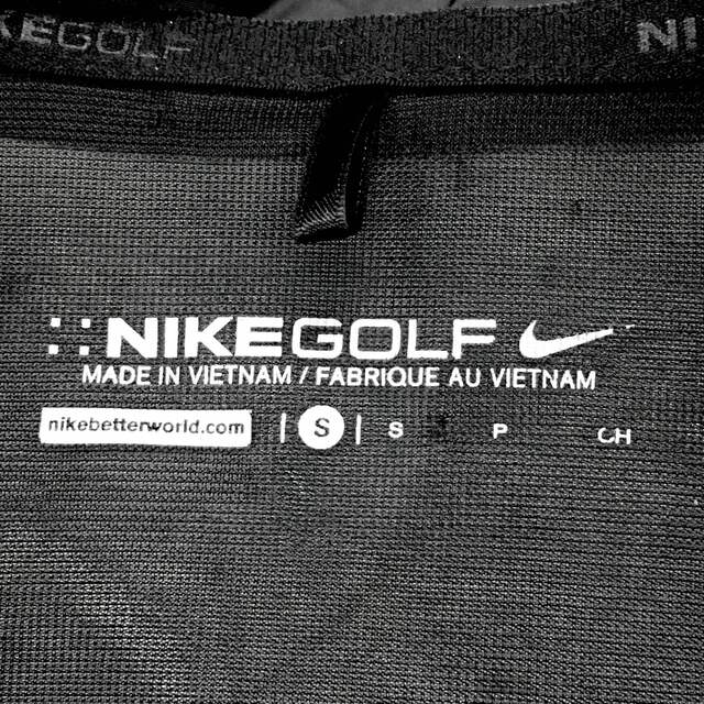 NIKE ゴルフウェア ジャケットSサイズ メンズ ツートンカラー 7