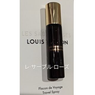 ルイヴィトン(LOUIS VUITTON)のルイヴィトン オードパルファム レ·ザーブル·ローズ(香水(女性用))