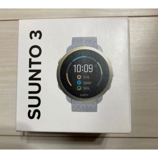 SUUNTO 3 PREMIUM PEBBLE SS050599000