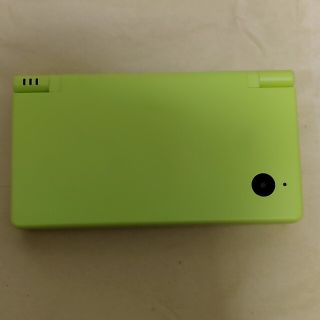 ニンテンドーDS(ニンテンドーDS)のニンテンドーDSi イエロー(携帯用ゲーム機本体)