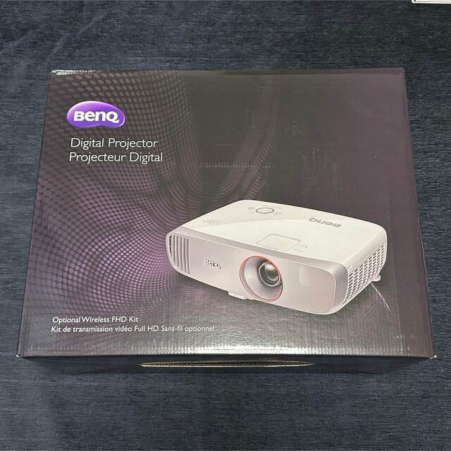 BenQ 単焦点プロジェクター HT2150ST