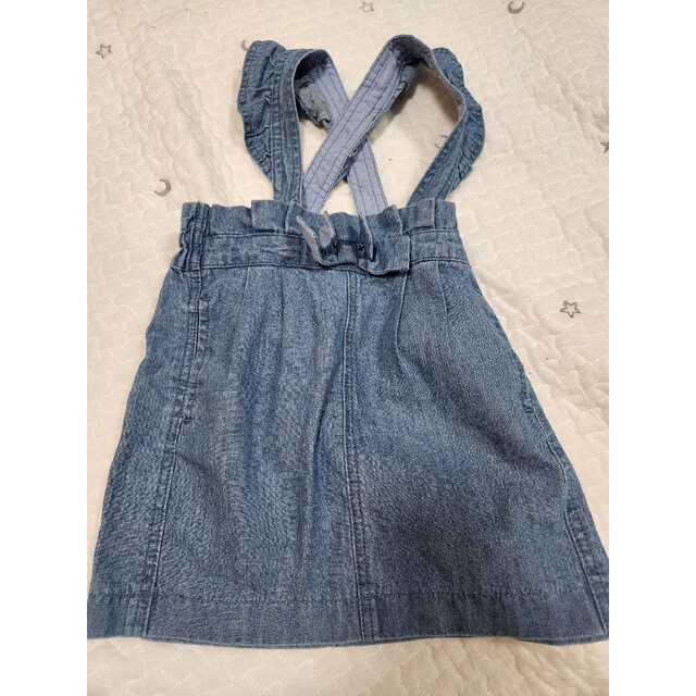 F.O.KIDS(エフオーキッズ)のアプレレクール　スカート キッズ/ベビー/マタニティのキッズ服女の子用(90cm~)(スカート)の商品写真