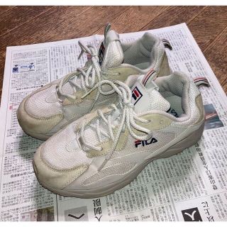 フィラ(FILA)のFILA スニーカー 25cm(スニーカー)