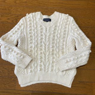 マカフィー ケーブルニット ニット/セーター(レディース)の通販 65点