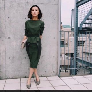 アメリヴィンテージ 結婚式 ひざ丈ワンピース(レディース)の通販 50点 ...