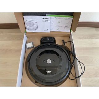 アイロボット(iRobot)のIROBOT ルンバ E5(掃除機)