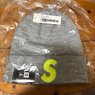 シュプリーム(Supreme)のSupreme New Era S Logo Beanie(ニット帽/ビーニー)