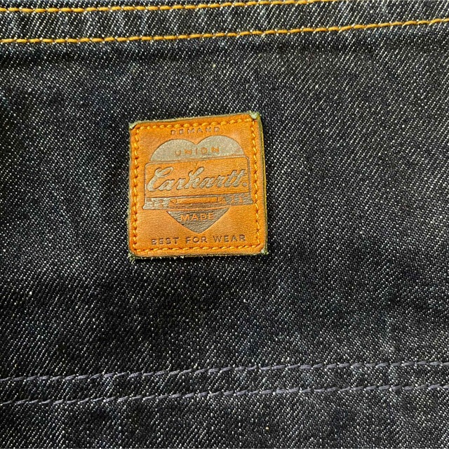 carhartt(カーハート)の【新品未使用】カーハート　デニム　32×32 メンズのパンツ(デニム/ジーンズ)の商品写真