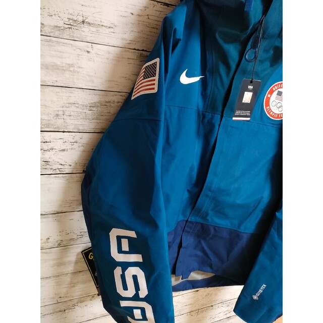 NIKE ACG 北京オリンピック／パラリンピック　ゴアテックスジャケット