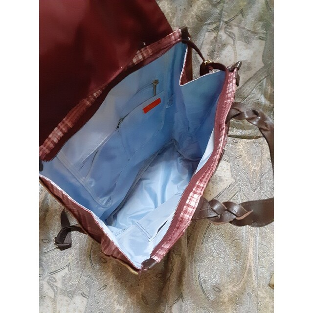 Kanana project(カナナプロジェクト)のミミさん専用■Kanana Projectバッグとkissoaバッグ 2点価格 レディースのバッグ(リュック/バックパック)の商品写真