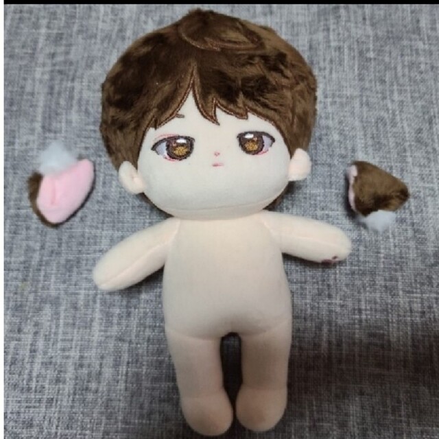 セブチ　ウォヌ　ぬいぐるみ　20cm seventeen ドール　新品