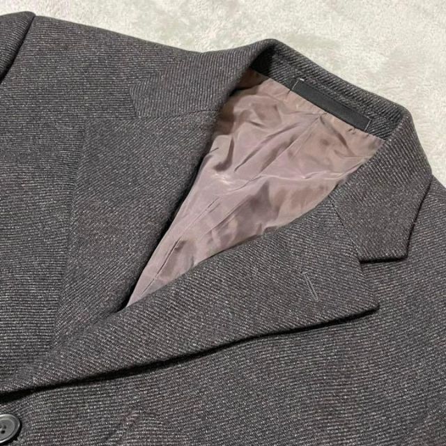 Ermenegildo Zegna(エルメネジルドゼニア)のエルメネジルドゼニア　カシミヤコンフォート　ソフトツイード　テーラードジャケット メンズのジャケット/アウター(テーラードジャケット)の商品写真