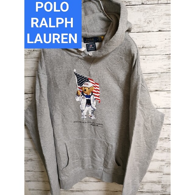 POLO RALPH LAULEN ポロラルフローレン　パーカー