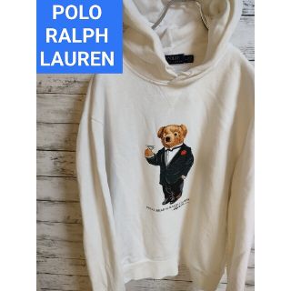 ポロラルフローレン(POLO RALPH LAUREN)のポロラルフローレン　パーカー　ニット　ポロベア　マティーニ　POLO SPORT(パーカー)