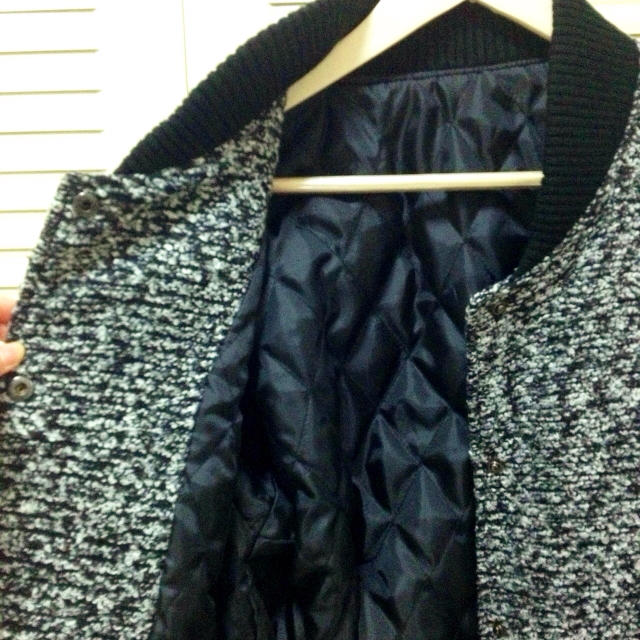 ゆったりブルゾン♡ レディースのジャケット/アウター(ブルゾン)の商品写真