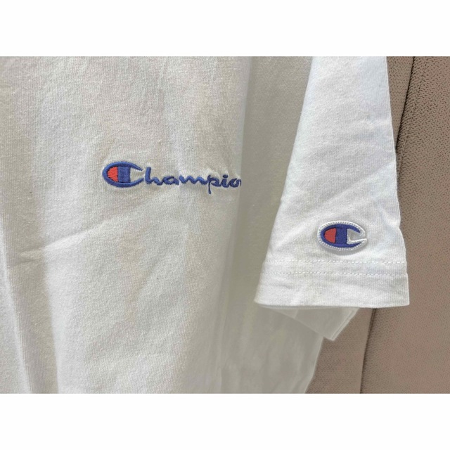 Champion(チャンピオン)のTシャツ Champion チャンピオン レディースのトップス(Tシャツ(半袖/袖なし))の商品写真