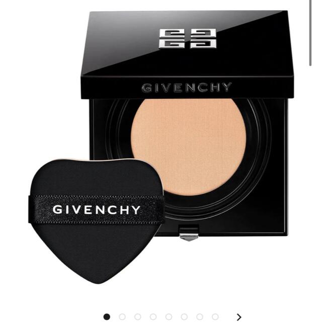 GIVENCHY(ジバンシィ)のタン・クチュール・クッション コスメ/美容のベースメイク/化粧品(ファンデーション)の商品写真