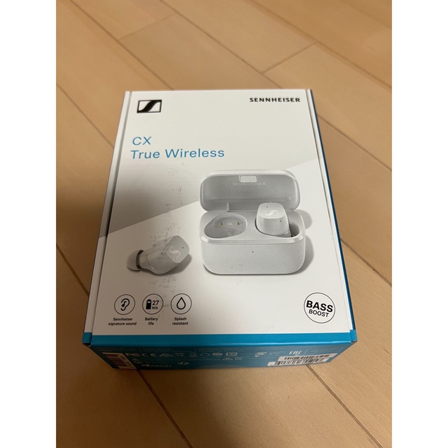 SENNHEISER  CX True Wireless