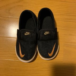 ナイキ(NIKE)のNIKE キッズスリッポン(スリッポン)