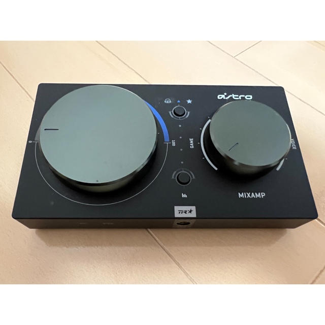 ASTRO(アストロ)のASTRO A40 +MIXAMP PRO スマホ/家電/カメラのオーディオ機器(ヘッドフォン/イヤフォン)の商品写真