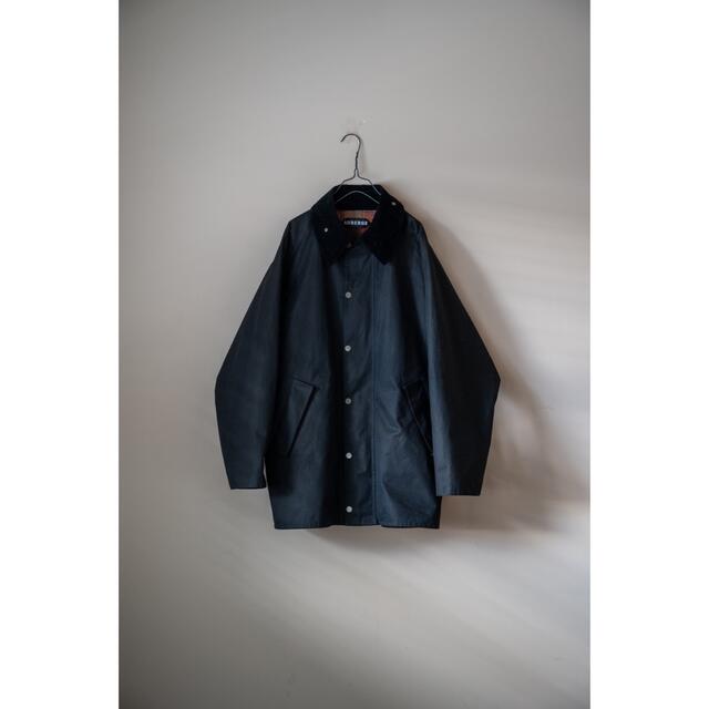 SlowGun(スロウガン)のauberge エアエイジ別注　Hammer Smith jacket 40 メンズのジャケット/アウター(カバーオール)の商品写真