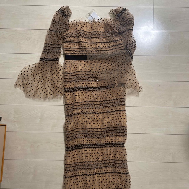 新品 セルフポートレイト ドレス www.camfly.co.za